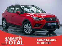 Usado Seat Arona Style 95 CV (69 kW) 2020 Rojo SUV