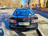 Usado Mazda 6 Active 120 CV (88 kW) 2006 Azul Berlina