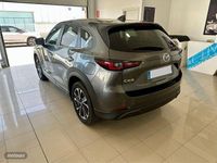 Usado Mazda CX-5 Ad'Vantage 150 CV (110 kW) 2025 Gris SUV