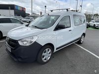 Usado Dacia Dokker Essentiel 102 CV (75 kW) 2019 Blanco Monovolumen