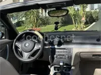 Usado BMW 120 Cabriolet 170 CV (125 kW) 2008 Azul Descapotable