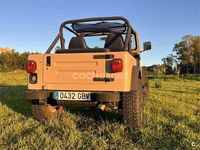 Usado Jeep Wrangler 121 CV (88 kW) 1991 Beige SUV