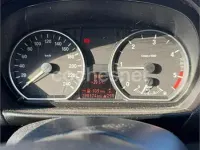 Usado BMW 118 143 CV (105 kW) 2009 Negro Utilitario