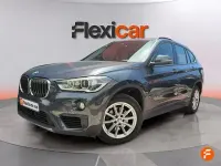Usado BMW X1 116 CV (85 kW) 2018 Azul SUV