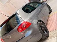 Usado VW Golf VI GT 140 CV (102 kW) 2008 Gris / plata Utilitario
