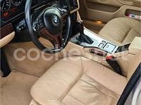 Usado BMW 530 Exclusive 193 CV (141 kW) 2003 Marrón Familiar