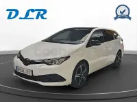 Usado Toyota Auris Business Edition 90 CV (66 kW) 2016 Blanco Familiar