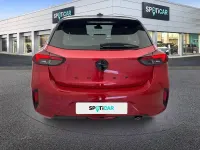 Usado Opel Corsa 100 CV (73 kW) 2025 Rojo Utilitario
