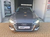 Usado Audi A4 Advanced 136 CV (100 kW) 2020 Marrón Familiar