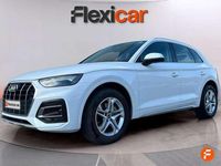 Usado Audi Q5 Advanced Plus 163 CV (119 kW) 2021 Blanco SUV