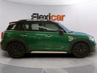 Usado Mini Cooper S Countryman 224 CV (164 kW) 2020 Verde SUV
