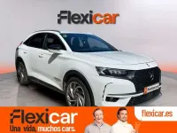 Usado DS Automobiles DS7 Crossback Be Chic 129 CV (94 kW) 2019 Blanco SUV
