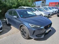 Usado Cupra Formentor 150 CV (110 kW) 2021 Gris SUV