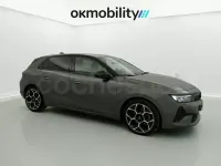 Usado Opel Astra 130 CV (95 kW) 2022 Gris / plata Utilitario