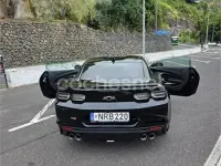 Usado Chevrolet Camaro 405 CV (297 kW) 2015 Negro Coupe