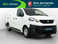 Usado Peugeot Expert Premium 100 CV (73 kW) 2021 Blanco Van