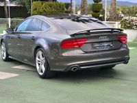 Usado Audi A7 Sportback 204 CV (150 kW) 2012 Beige Utilitario