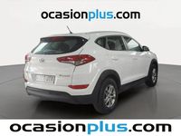 Usado Hyundai Tucson 115 CV (84 kW) 2016 Blanco SUV