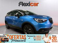 Usado Opel Crossland X Design Edition 110 CV (80 kW) 2020 Azul SUV