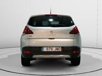 Usado Peugeot 3008 Style 131 CV (96 kW) 2016 Gris SUV