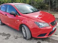 Usado Seat Ibiza Copa 75 CV (55 kW) 2012 Rojo Berlina
