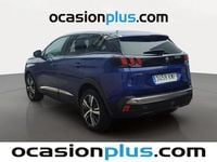 Usado Peugeot 3008 Allure 131 CV (96 kW) 2019 Azul SUV