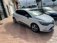 Usado Renault Clio IV Life 75 CV (55 kW) 2018 Blanco Berlina