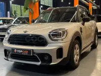 Usado Mini Cooper D Countryman 150 CV (110 kW) 2022 Gris / plata SUV