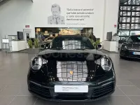 Usado Porsche 911 Targa 4S 450 CV (330 kW) 2023 Negro Descapotable