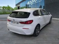 Usado BMW 116 Performance 116 CV (85 kW) 2022 Blanco Utilitario