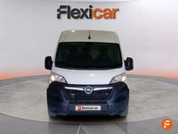 Usado Opel Movano 141 CV (103 kW) 2022 Blanco Van