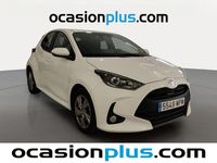 Usado Toyota Yaris Hybrid Active 116 CV (85 kW) 2024 Blanco Utilitario