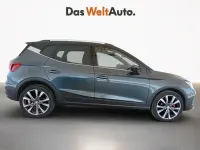 Usado Seat Arona FR 115 CV (84 kW) 2025 Gris SUV