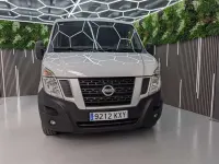 Usado Nissan NV400 Comfort 130 CV (95 kW) 2020 Blanco Van