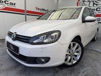 Usado VW Golf VI Advance 105 CV (77 kW) 2011 Blanco Utilitario