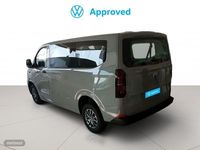 Usado VW Caravelle 150 CV (110 kW) 2025 Gris claro Van
