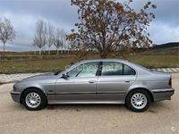 Usado BMW 525 163 CV (119 kW) 2000 Gris / plata Berlina