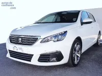 Usado Peugeot 308 Allure 130 CV (95 kW) 2019