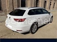 Brugt Seat Leon ST Reference 115 HK (84 kW) 2017 Hvid Stationcar