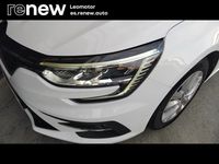 Usado Renault Mégane IV Business 115 CV (84 kW) 2021 Blanco Berlina