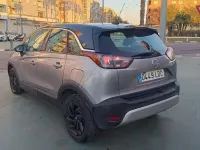 Usado Opel Crossland X Innovation 130 CV (95 kW) 2019 Gris SUV