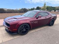 Usado Dodge Challenger 375 CV (275 kW) 2023 Granate Coupe
