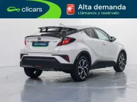 Begagnad Toyota C-HR Advance 98 HK (72 kW) 2021 Vit SUV
