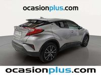 Usado Toyota C-HR Advance 122 CV (89 kW) 2018 Gris SUV