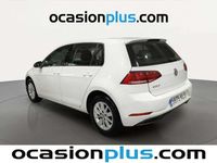 Usado VW Golf VII Edition 110 CV (80 kW) 2018 Blanco Utilitario