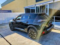 Usado Peugeot 2008 GT-line 131 CV (96 kW) 2020 Negro SUV