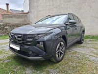 Usado Hyundai Tucson 215 CV (158 kW) 2024 Verde SUV