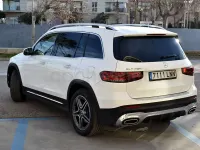 Usado Mercedes GLB200 150 CV (110 kW) 2021 Blanco SUV