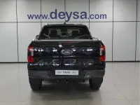 Nuevo Ford Ranger Wildtrack 281 CV (206 kW) 2026 Negro Pickup/Camioneta