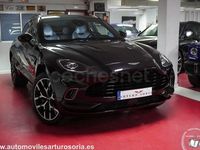 Usado Aston Martin DBX 551 CV (405 kW) 2021 Negro SUV